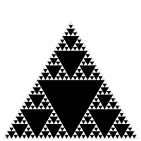 Sierpinski level 5