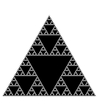 Sierpinski level 6