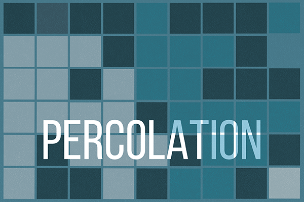 Percolation