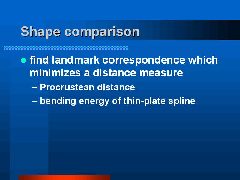 shape-comparison