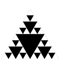 Sierpinski level 3