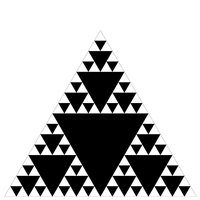 Sierpinski level 4