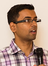 Photo of Arvind Narayanan