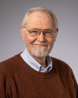 Photo of Brian Kernighan