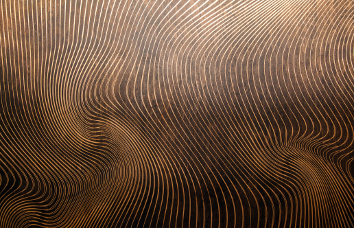 decorative wood grain