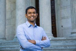 Photo of Arvind Narayanan