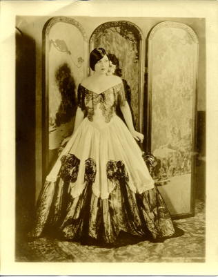 Rosa Ponselle as Violetta