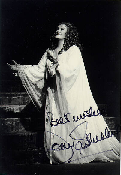 Dame Joan Sutherland as Lucia